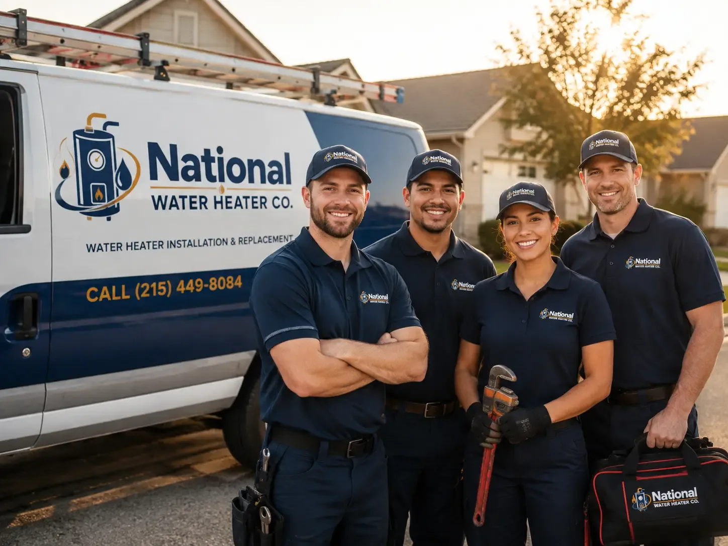 Water Heater Installation company in Camden, TX