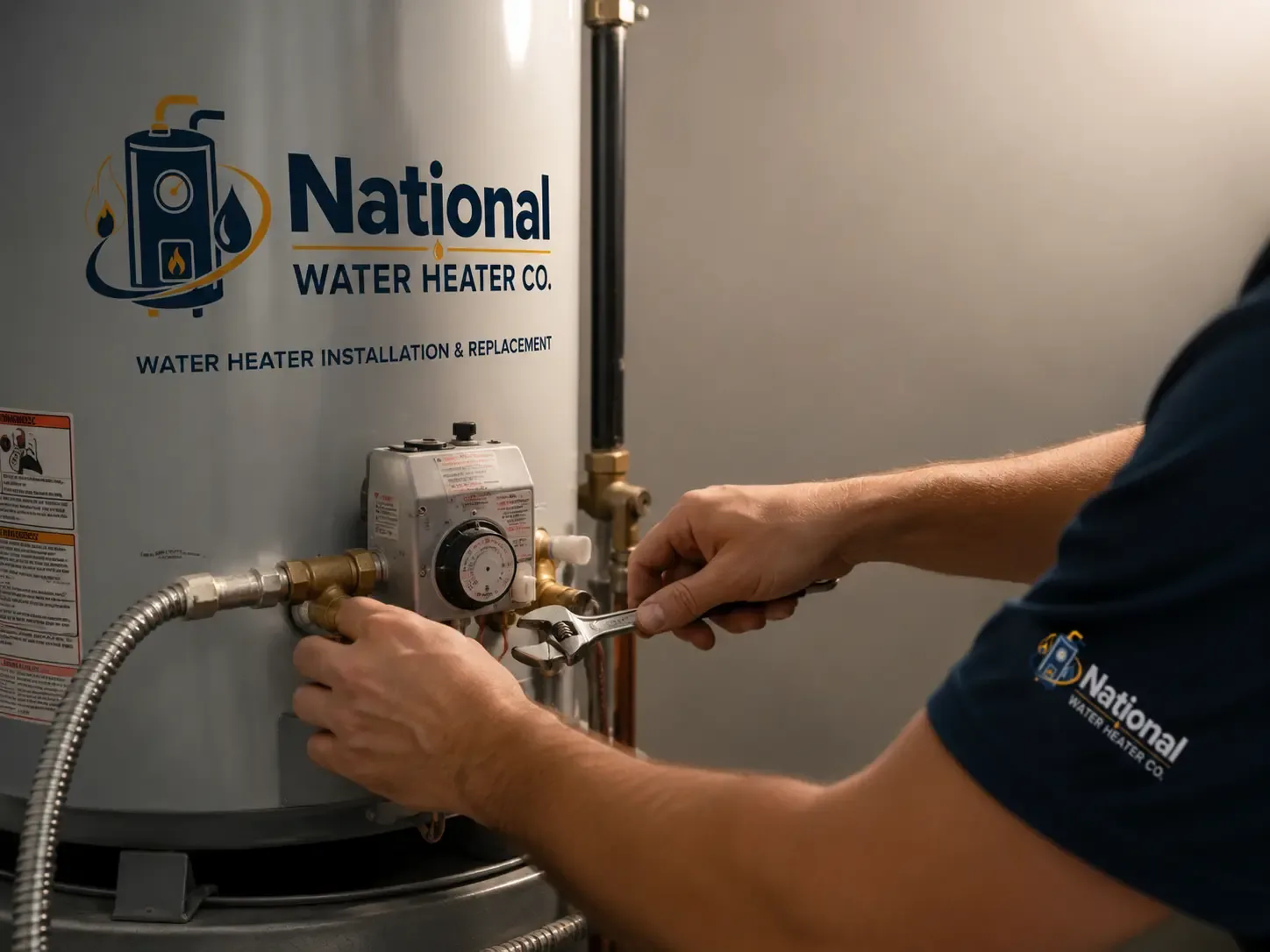Why choose Water Heater Installation in Camden, TX